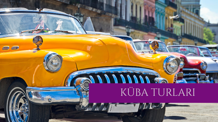 KÜBA TURLARI